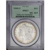 Image 3 : 1899-O S$1 MS67 PCGS.From The Michael Casper Collectio 1899-O[img border='0' src='http://www.heritag