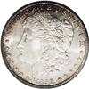 Image 1 : 1899-S S$1 MS66 PCGS. VAM-7. A Top 100 Variety. The da 1899-S[img border='0' src='http://www.heritag