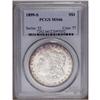 Image 3 : 1899-S S$1 MS66 PCGS. VAM-7. A Top 100 Variety. The da 1899-S[img border='0' src='http://www.heritag