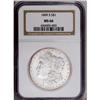 Image 3 : 1899-S S$1 MS66 NGC. Although it is not labeled as suc 1899-S[img border='0' src='http://www.heritag