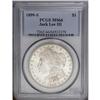 Image 3 : 1899-S S$1 MS66 PCGS.From The Michael Casper Collectio 1899-S[img border='0' src='http://www.heritag