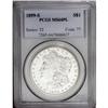 Image 1 : 1899-S S$1 MS64 Prooflike PCGS. Infrequently encounter 1899-S[img border='0' src='http://www.heritag