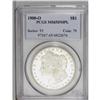 Image 3 : 1900-O S$1 MS65 Deep Mirror Prooflike PCGS. While Proo 1900-O[img border='0' src='http://www.heritag