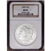 Image 1 : 1900-S S$1 MS64 NGC. A brilliant and thoroughly lustro 1900-S[img border='0' src='http://www.heritag