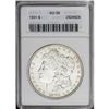 Image 1 : 1901 S$1 AU58 ANACS. Just the slightest bit of frictio 1901[img border='0' src='http://www.heritagec