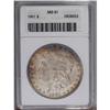 Image 3 : 1901 S$1 MS61 ANACS. Fully lustrous with some central 1901[img border='0' src='http://www.heritageco