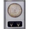 Image 4 : 1901 S$1 MS61 ANACS. Fully lustrous with some central 1901[img border='0' src='http://www.heritageco