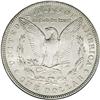 Image 2 : 1901 S$1 MS62 ANACS. Satiny silver surfaces with hazy 1901[img border='0' src='http://www.heritageco