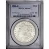 Image 1 : 1901-O S$1 MS66 PCGS.From The Michael Casper Collectio 1901-O[img border='0' src='http://www.heritag