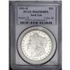 Image 3 : 1901-O S$1 MS65 Deep Mirror Prooflike PCGS.From The Mi 1901-O[img border='0' src='http://www.heritag