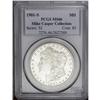 Image 3 : 1901-S S$1 MS66 PCGS.From The Michael Casper Collectio 1901-S[img border='0' src='http://www.heritag