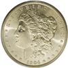 Image 1 : 1904 S$1 MS65 PCGS.From The Michael Casper Collection, 1904[img border='0' src='http://www.heritagec