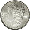 Image 1 : 1904 S$1 MS65 NGC. Brilliant and untoned over satiny s 1904[img border='0' src='http://www.heritagec