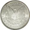 Image 2 : 1904 S$1 MS65 NGC. Brilliant and untoned over satiny s 1904[img border='0' src='http://www.heritagec