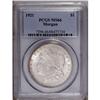 Image 1 : 1921 S$1 MS66 PCGS. This attractive Morgan dollar disp 1921[img border='0' src='http://www.heritagec