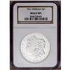 Image 1 : 1921 S$1 MS63 Deep Mirror Prooflike NGC. Although the 1921[img border='0' src='http://www.heritageco