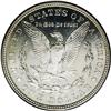 Image 2 : 1921 S$1 MORGAN MS65 Deep Mirror Prooflike PCGS.From T 1921[img border='0' src='http://www.heritagec