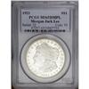 Image 3 : 1921 S$1 MORGAN MS65 Deep Mirror Prooflike PCGS.From T 1921[img border='0' src='http://www.heritagec