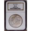 Image 1 : 1921-D S$1 MS66 NGC. This boldly struck and lustrous G 1921-D[img border='0' src='http://www.heritag