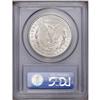 Image 2 : 1921-S S$1 MS65 PCGS. The bright silver-gray surfaces 1921-S[img border='0' src='http://www.heritage