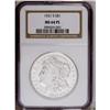 Image 3 : 1921-S S$1 MS64 Prooflike NGC. This is a fully brillia 1921-S[img border='0' src='http://www.heritag