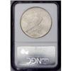 Image 2 : 1922-S S$1 MS65 NGC. Fully lustrous and bright with un 1922-S[img border='0' src='http://www.heritag