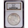 Image 3 : 1922-S S$1 MS66 NGC. The 1922-S is an uncommon coin to 1922-S[img border='0' src='http://www.heritag