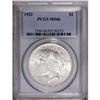 Image 1 : 1923 S$1 MS66 PCGS. A highly lustrous and essentially 1923[img border='0' src='http://www.heritageco