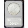 Image 2 : 1925 S$1 MS66 NGC. Toned in unusual pastel rose, lime, 1925[img border='0' src='http://www.heritagec