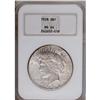 Image 1 : 1928 S$1 MS64 NGC. Highly lustrous surfaces display li 1928[img border='0' src='http://www.heritagec