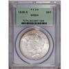 Image 1 : 1928-S S$1 MS64 PCGS. VAM-4. IN GOD WE TRUST is die do 1928-S[img border='0' src='http://www.heritag