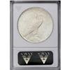 Image 2 : 1934-S S$1 AU55 ANACS. A lovely specimen of this key i 1934-S[img border='0' src='http://www.heritag