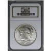 Image 3 : 1935-S S$1 MS64 NGC. Three rays beneath ONE. A lustrou 1935-S[img border='0' src='http://www.heritag