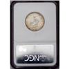 Image 2 : 1893 25C Isabella Quarter MS64 NGC. This is a well str 1893[25C] Isabella Quarter MS64 NGC.