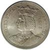 Image 1 : 1893 25C Isabella Quarter MS65 PCGS. This early commem 1893[25C] Isabella Quarter MS65 PCGS.