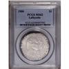 Image 1 : 1900 S$1 Lafayette Dollar MS62 PCGS. DuVall 3-D. Deep 1900[img border='0' src='http://www.heritageco