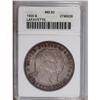 Image 1 : 1900 S$1 Lafayette Dollar MS62 ANACS. DuVall 3-D. A be 1900[img border='0' src='http://www.heritagec