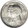 Image 1 : 1921 50C Alabama 2x2 MS65 NGC. Only the slightest acce 1921[50C] Alabama 2x2 MS65 NGC.