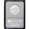 Image 2 : 1937 50C Antietam MS65 NGC. A stone-white Gem that has 1937[50C] Antietam MS65 NGC.