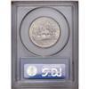 Image 2 : 1937 50C Antietam MS66 PCGS. Whispers of pastel beige 1937[50C] Antietam MS66 PCGS.