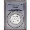 Image 1 : 1937 50C Antietam MS67 PCGS. A brilliant and lustrous 1937[50C] Antietam MS67 PCGS.