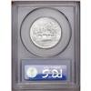 Image 2 : 1937 50C Antietam MS67 PCGS. A brilliant and lustrous 1937[50C] Antietam MS67 PCGS.