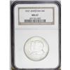 Image 1 : 1937 50C Antietam MS67 NGC. Boldly struck and satiny w 1937[50C] Antietam MS67 NGC.