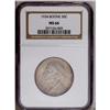 Image 1 : 1934 50C Boone MS66 NGC. Lustrous with golden centers 1934[50C] Boone MS66 NGC.