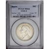 Image 1 : 1938-S 50C Boone MS66 PCGS. Smooth and largely untoned 1938-S[50C] Boone MS66 PCGS.