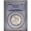 Image 3 : 1925-S 50C California MS67 PCGS. A booming, vibrant ob 1925-S[50C] California MS67 PCGS.