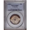 Image 1 : 1936-S 50C Columbia MS66 PCGS. Tab-toned on the obvers 1936-S[50C] Columbia MS66 PCGS.