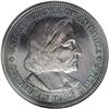 Image 1 : 1892 50C Columbian PR61 NGC. Field reflectivity is evi 1892[50C] Columbian PR61 NGC.