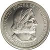 Image 1 : 1892 50C Columbian PR64 NGC. An attractive representat 1892[50C] Columbian PR64 NGC.