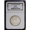 Image 1 : 1936 50C Delaware MS67 NGC. Fully struck and satiny, w 1936[50C] Delaware MS67 NGC.